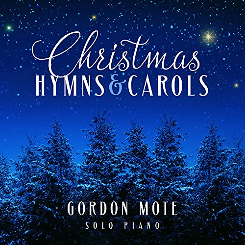 Christmas Hymns & Carols: Solo Piano [CD] (ONLINE ORDER ONLY)