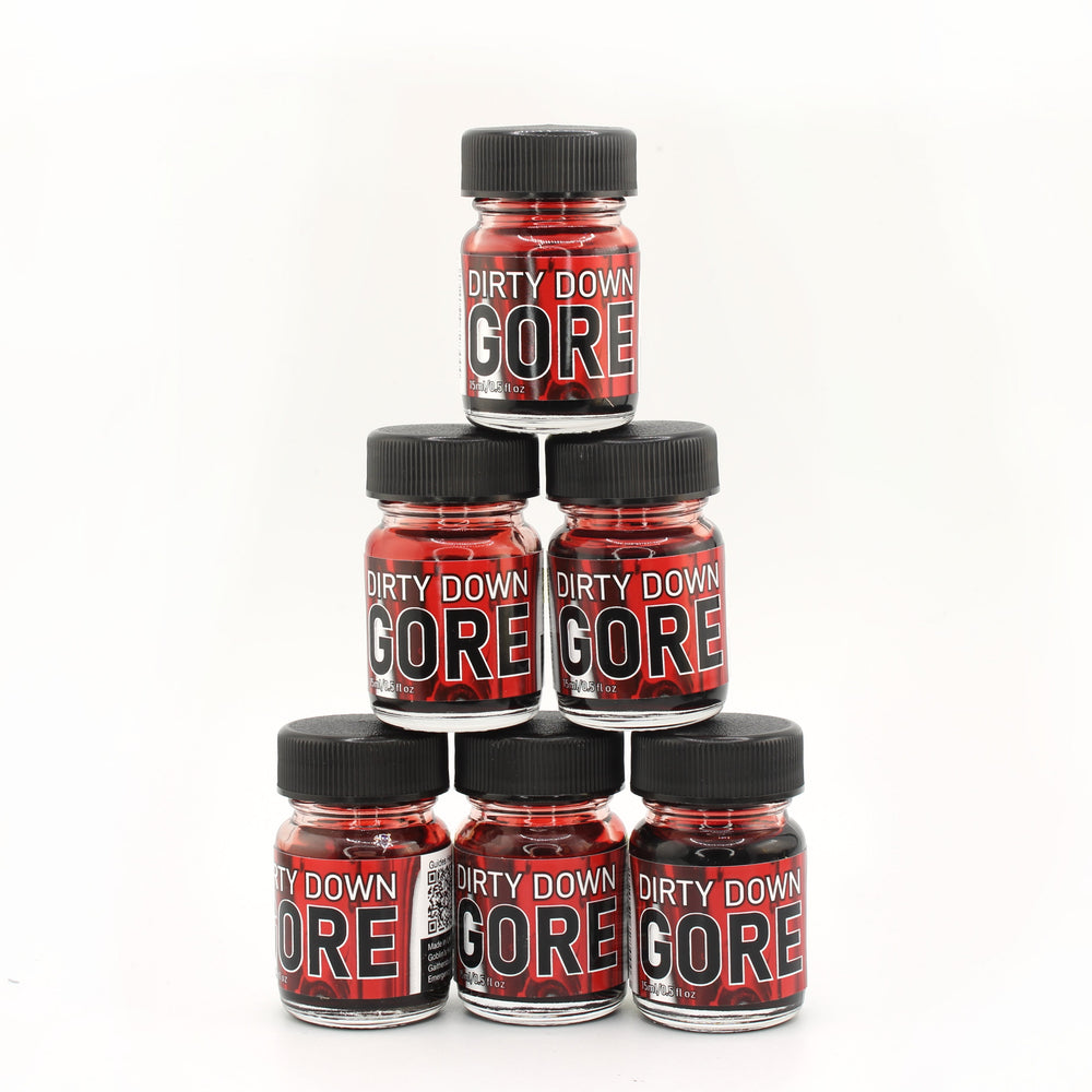 Dirty Down | Basing and Model Effects | Gore (ONLINE ORDER ONLY)