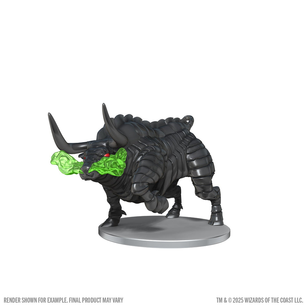 D&D: Icons of the Realms: Monster Menagerie Revisited Booster