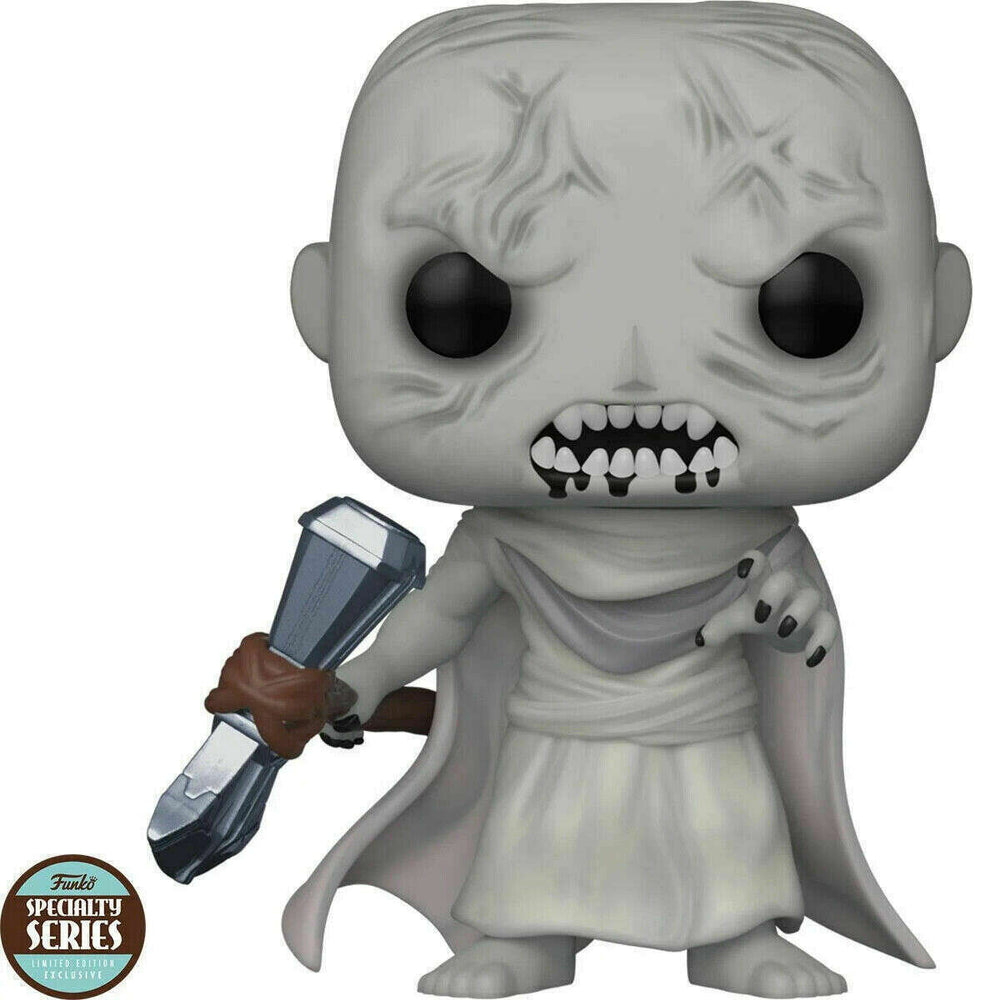 Pop! Marvel: Thor Love and Thunder - Gorr (with Stormbreaker) Specialty Series Exclusive (ONLINE ORDER ONLY)