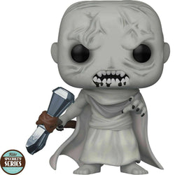 Pop! Marvel: Thor Love and Thunder - Gorr (with Stormbreaker) Specialty Series Exclusive (ONLINE ORDER ONLY)