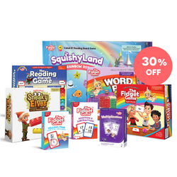 .Grade 1 Shark Tank Bundle (Online Order Only)
