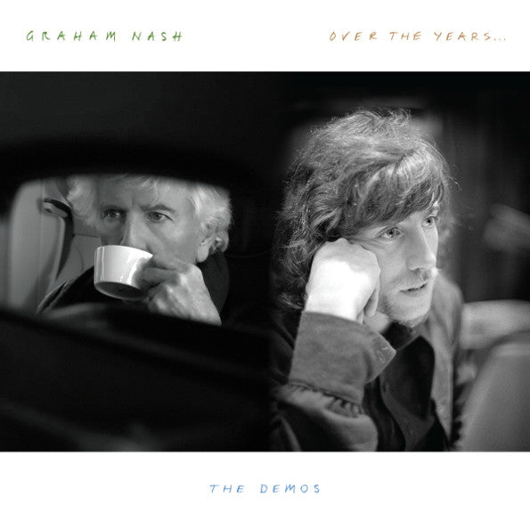 Graham Nash - Over The Years... The Demos [Vinyl] (ONLINE ORDER ONLY)