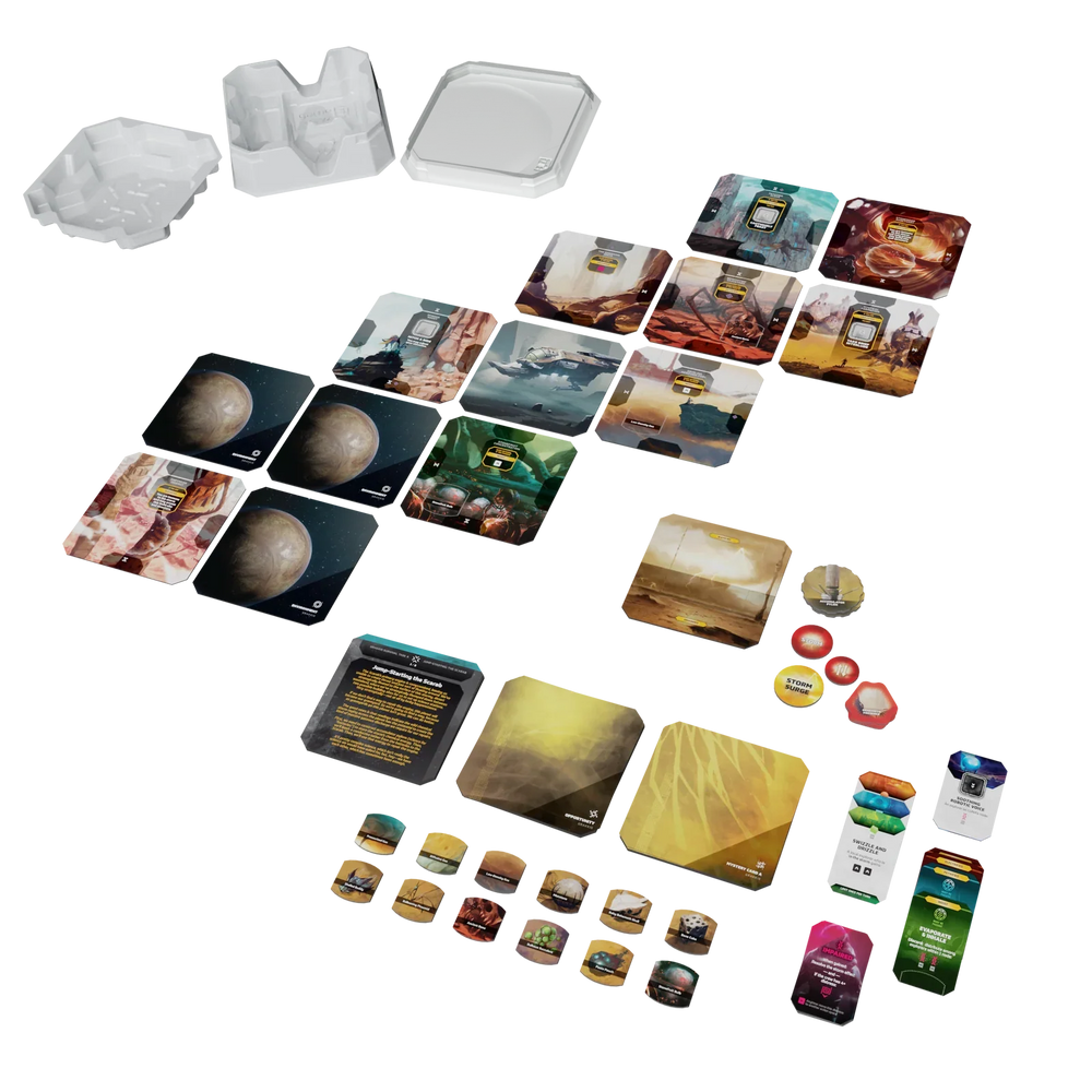 Unsettled: Base Framework (ONLINE ORDER ONLY)