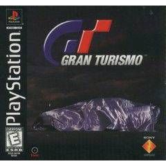 Gran Turismo - PlayStation (LOOSE) (Online Order Only)