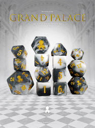 Kraken Dice Matte Dice Sets for TTRPGS
