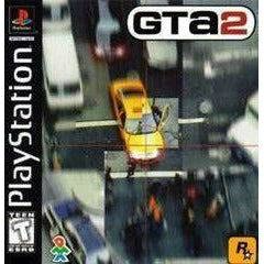 Grand Theft Auto 2 - PlayStation - (CIB) (Online Order Only)
