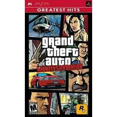 Grand Theft Auto Liberty City Stories [Greatest Hits] - PSP (Online Order Only)