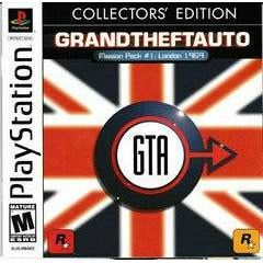 Grand Theft Auto Mission Pack #1: London 1969 [Collector's Edition] - PlayStation (Online Order Only)
