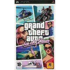 Grand Theft Auto: Vice City Stories - PAL PSP (LOOSE) (Online Order Only)