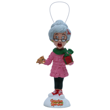 Grandma Got Run Over by a Reindeer Bobbleheads (ONLINE ORDER ONLY)