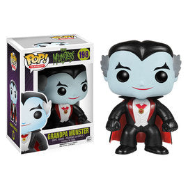 Pop! Television: The Munsters - Grandpa Munster (ONLINE ORDER ONLY)