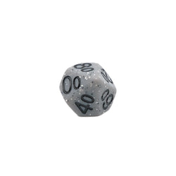 Granite Malphite - 7 Piece DnD Dice Set | Acrylic RPG Gaming Dice (ONLINE ORDER ONLY)