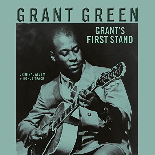 Grant Green - FIRST STAND: RUDY VAN GELDER RECORDINGS [Vinyl] (ONLINE ORDER ONLY)