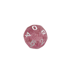 Essence of Grapefruit - 7 Piece DnD Dice Set | Acrylic RPG Gaming Dice (ONLINE ORDER ONLY)