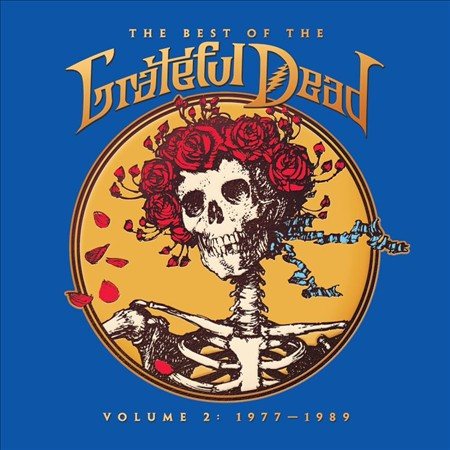 Grateful Dead - BEST OF THE GRATEFUL DEAD 2: 1977-1989 [Vinyl]