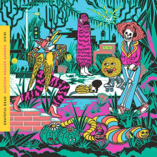 Madison Square Garden, New York, NY 3/9/81 (Live) [CD] (ONLINE ORDER ONLY)
