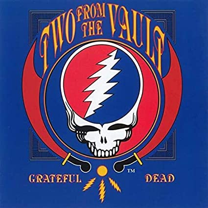 Grateful Dead - Two from the Vault (4 Lp's) [Vinyl]
