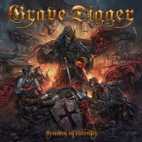 Grave Digger - Symbol Of Eternity - Media Book (With Book) [CD] (ONLINE ORDER ONLY)
