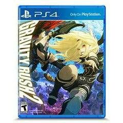 Gravity Rush 2 - PlayStation 4 (Online Order Only)