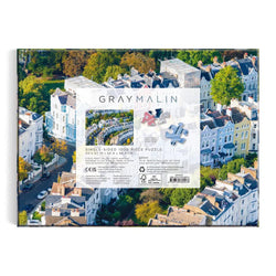 Gray Malin Notting Hill 1000 Piece Jigsaw Puzzle Galison (ONLINE ORDER ONLY)