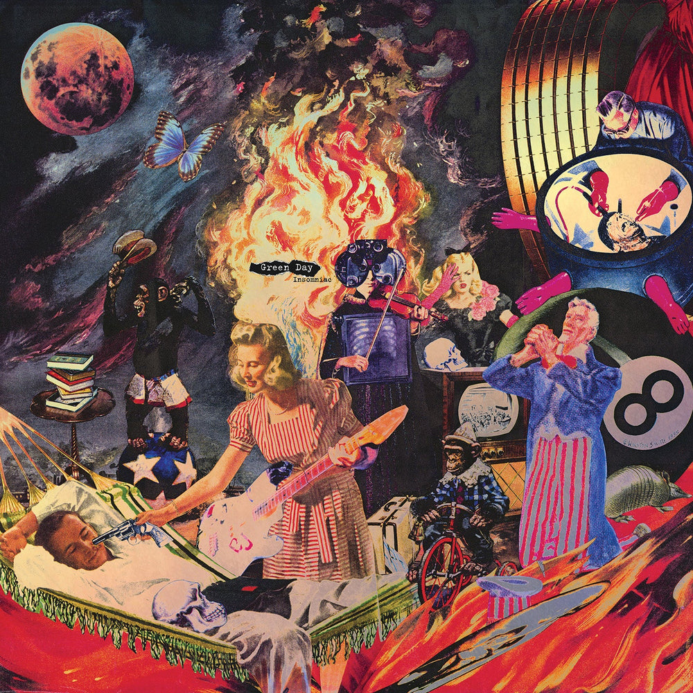 Insomniac (25th Anniversary)(2LP) [Vinyl]