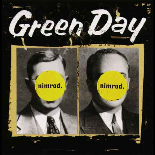 Green Day - Nimrod [Vinyl]