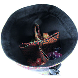 Soaring Dragon Dice Bags - Multiple Color Choices! (ONLINE ORDER ONLY)