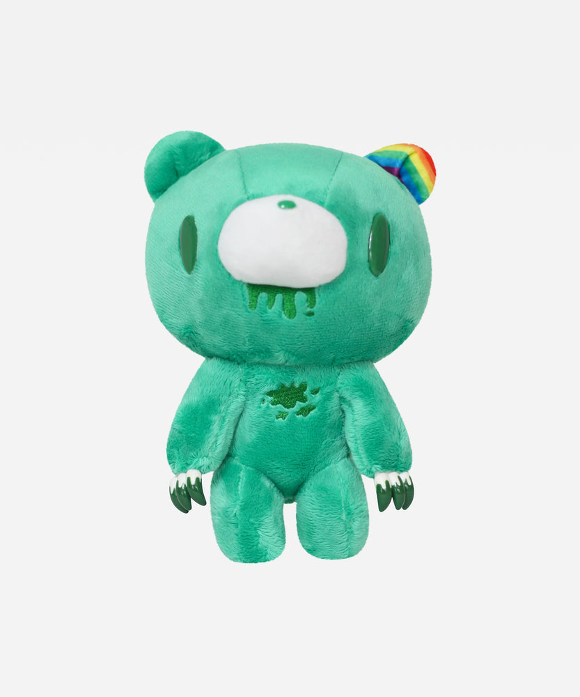 Gloomy Bear Green Pride 8" Plush (ONLINE ORDER ONLY)