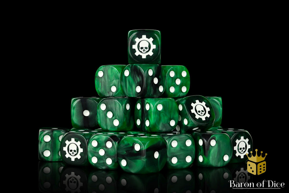 Green Cog