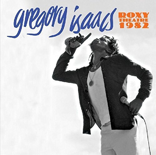 Gregory Isaacs - Roxy Theatre 1982 [Vinyl] (ONLINE ORDER ONLY)
