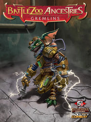 Battlezoo Ancestries: Classic Creatures PDF & Foundry VTT (Online Order Only)