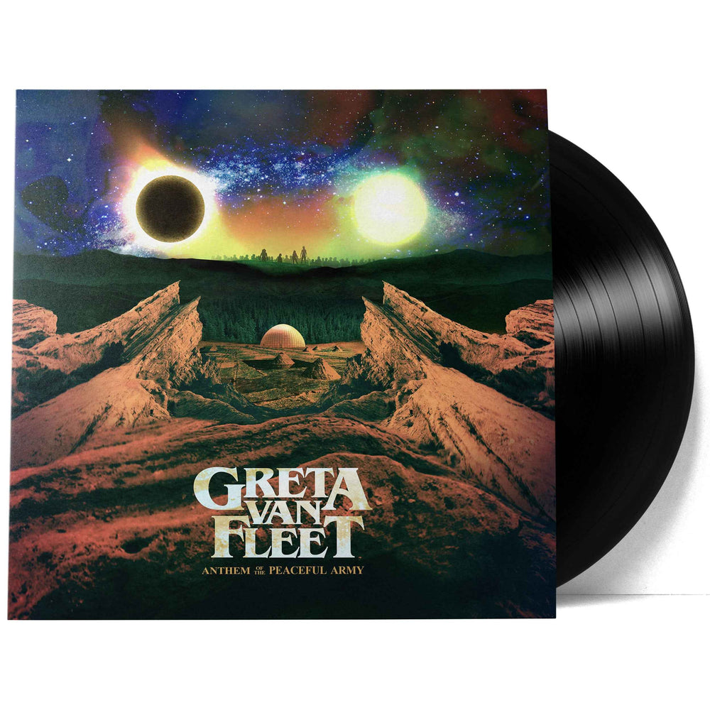 Greta Van Fleet - Anthem Of The Peaceful Army [Vinyl]