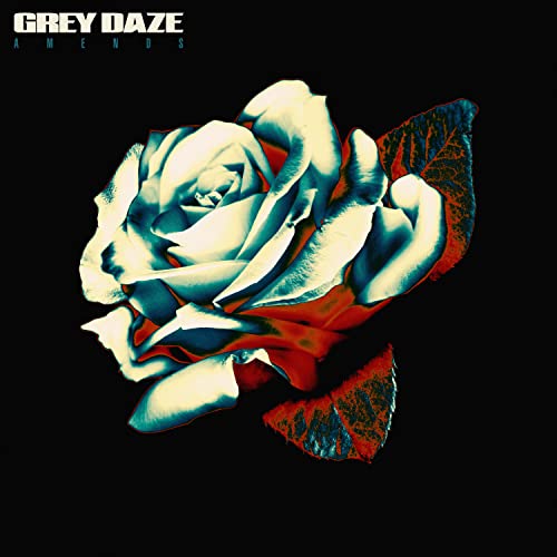 Grey Daze - Amends [Ruby Red LP] [Vinyl] (ONLINE ORDER ONLY)