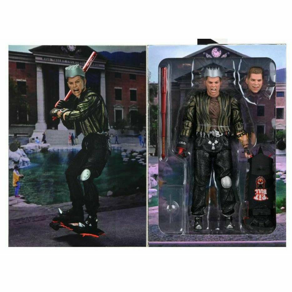 NECA Back to the Future Part II 7" Scale Action Figure - Ultimate Griff Tannen (2015) (ONLINE ORDER ONLY)