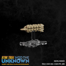 Star Trek: Into the Unknown - Glory and Zeal Expansion (ONLINE ORDER ONLY)