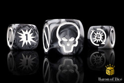 Ground Command, Combat, Dice Set (ONLINE ORDER ONLY)