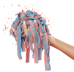 Sour Strips Double Berry (104g)