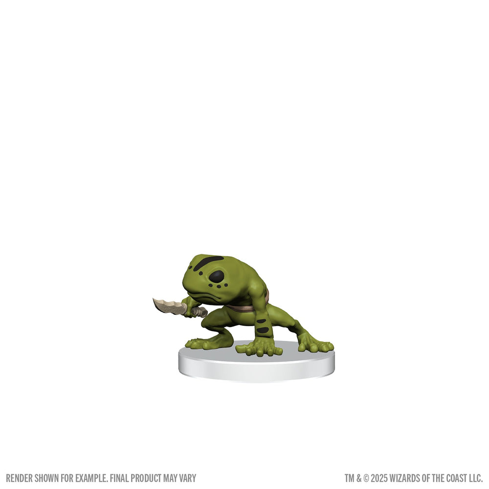 D&D: Icons of the Realms: Monster Menagerie Revisited Booster