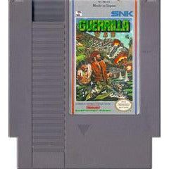 Guerrilla War - NES (Online Order Only)