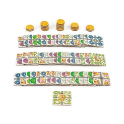 Guildlands - Strategic Tile City Building Game - Outset (ONLINE ORDER ONLY)