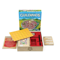 Guildlands - Strategic Tile City Building Game - Outset (ONLINE ORDER ONLY)