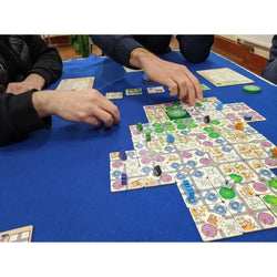 Guildlands - Strategic Tile City Building Game - Outset (ONLINE ORDER ONLY)