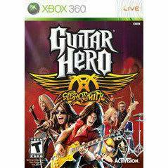 Guitar Hero Aerosmith - Xbox 360 (Online Order Only)