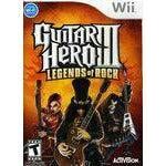 Guitar Hero III Legends Of Rock - Wii (Online Order Only)