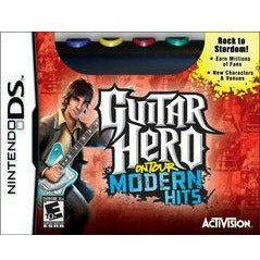 Guitar Hero On Tour: Modern Hits - Nintendo DS (Online Order Only)
