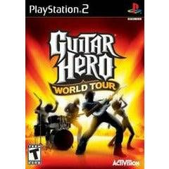 Guitar Hero World Tour - PlayStation 2 (Online Order Only)