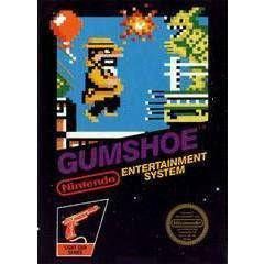 Gumshoe [5 Screw] - NES (Online Order Only)