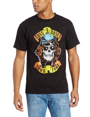 Appetite Tour (med) [T-Shirt] (ONLINE ORDER ONLY)