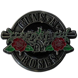 Guns N Roses Enamel Gunner Pin (ONLINE ORDER ONLY)